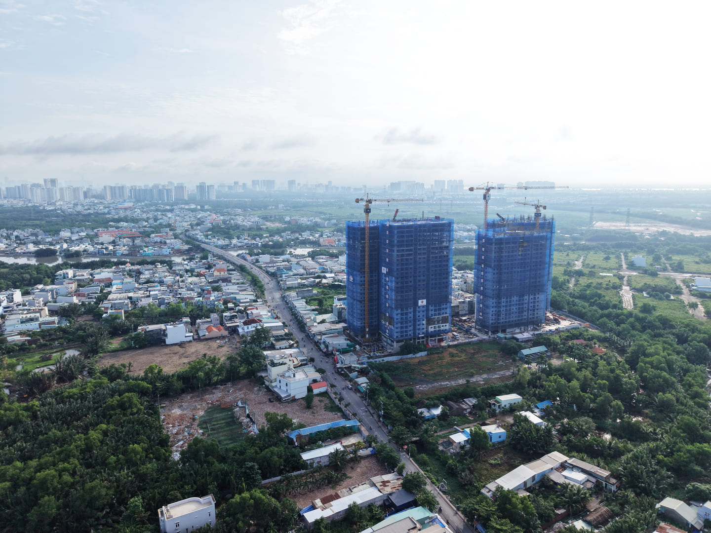 Tiến độ