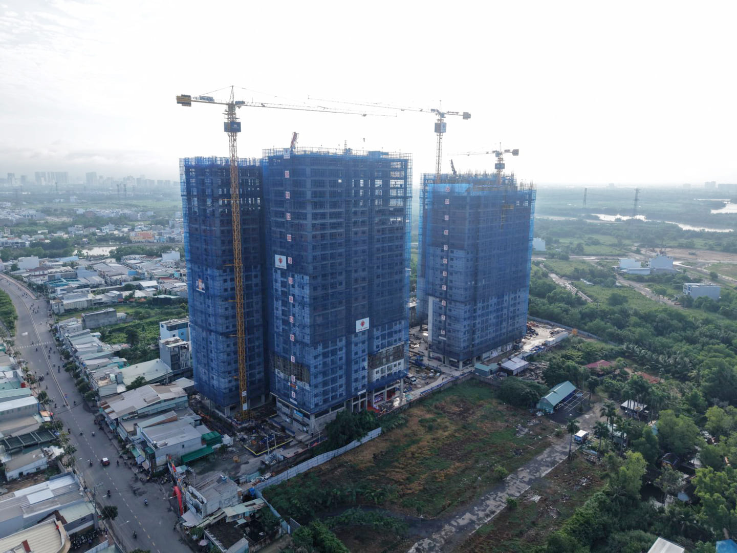 Tiến độ