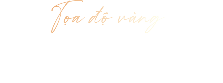Tọa độ vàng - Tâm điểm Nam Sài Gòn