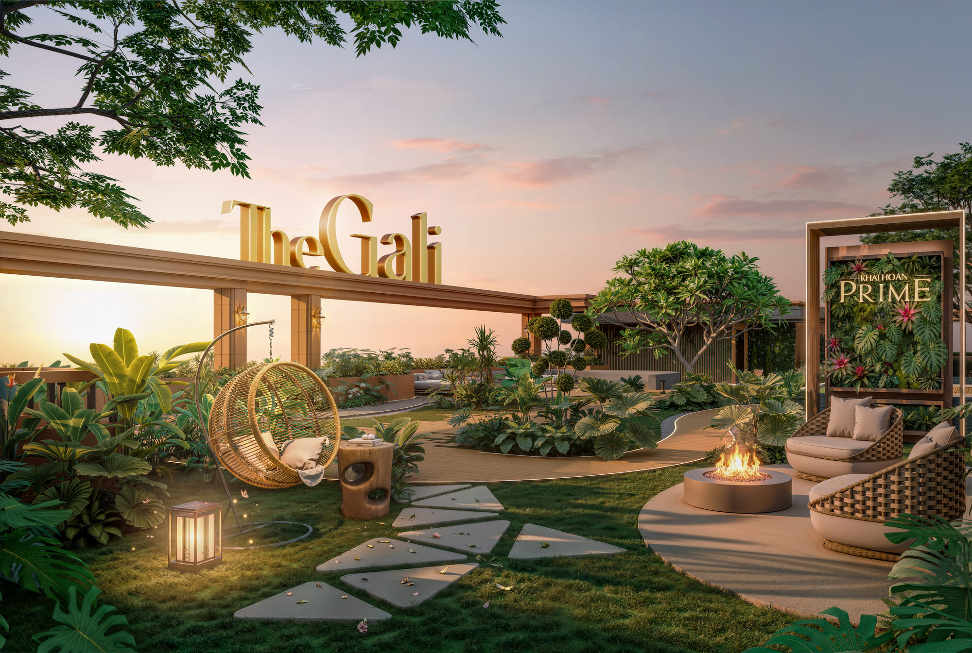 Tiện ích Khải Hoàn Prime