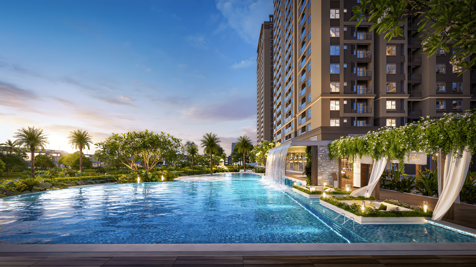 Tiện ích Khải Hoàn Prime