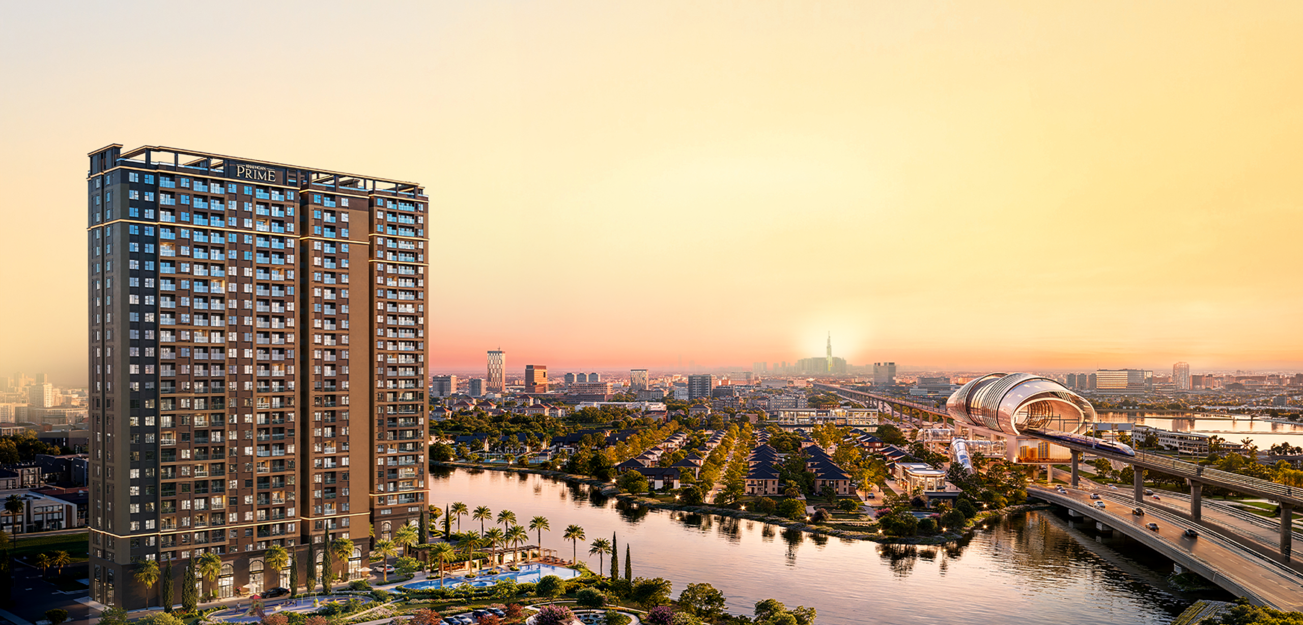 Thư viện tiện ích Khải Hoàn Prime